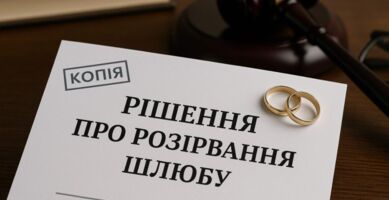 З ким після розлучення залишиться дитина?