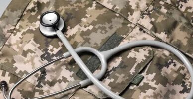 Зміни щодо виплат військовим під час тривалого лікування 